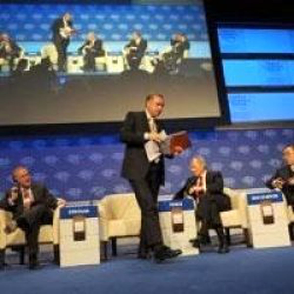 Davos'tan Türkiye'yi Üzecek Rapor