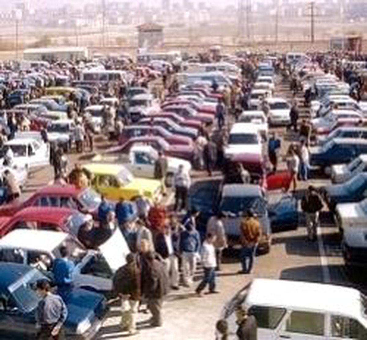 İkinci El Arabada Dolandırıcı Uyarısı