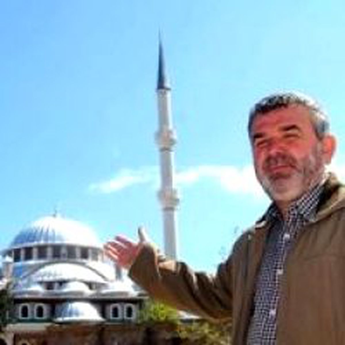 Bu da Satılık Cami