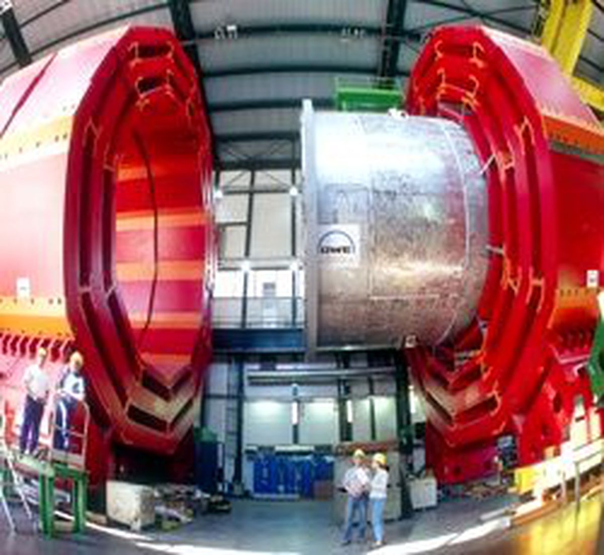 Cern'de Tam Üyeliğe Beş Yıl Kaldı