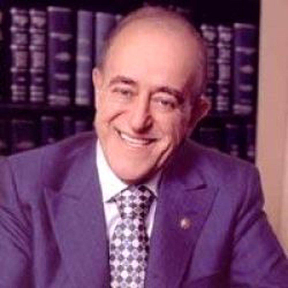 İşadamı Sakıp Sabancı Anıldı