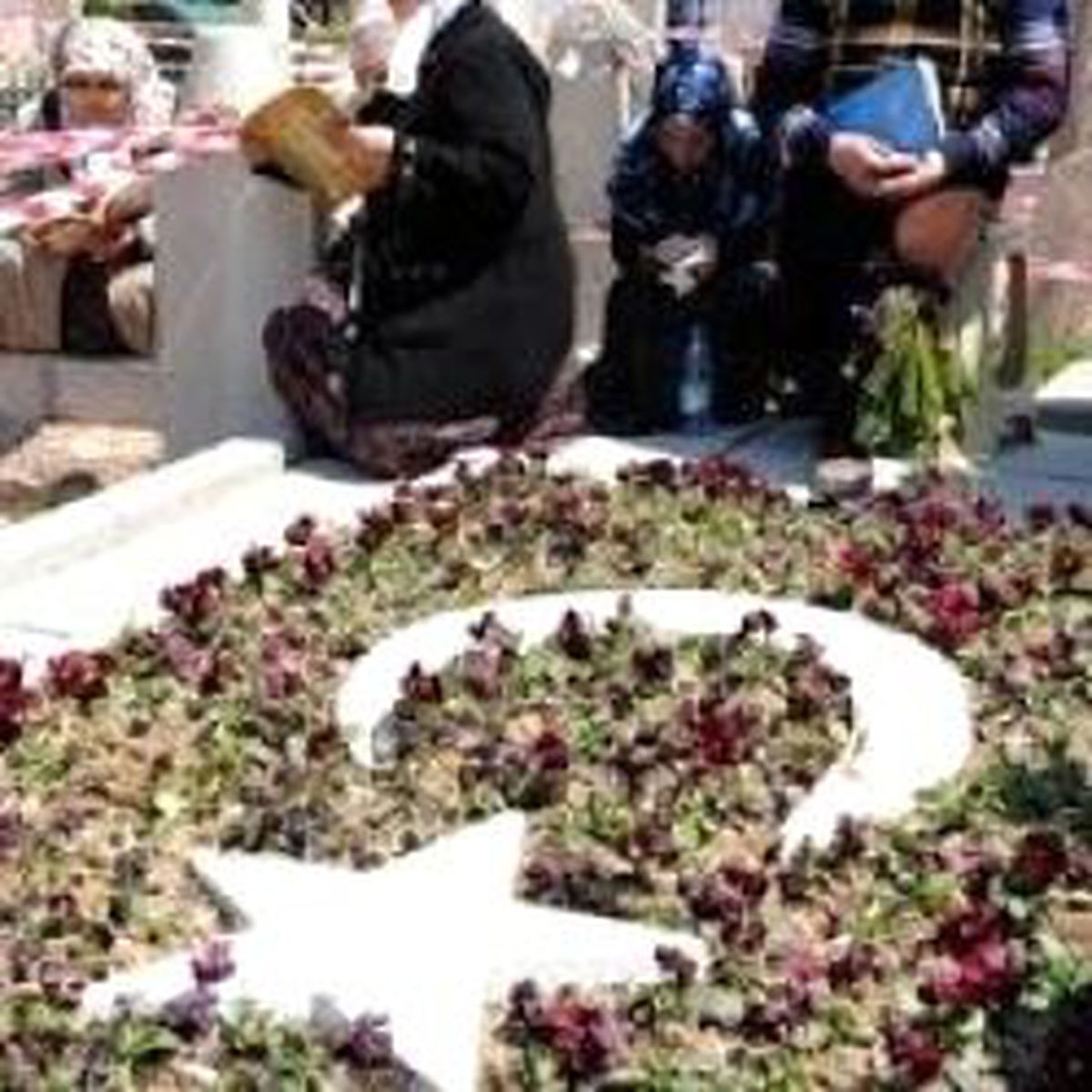 Yazıcığlu'nun Mezarına Ziyaret