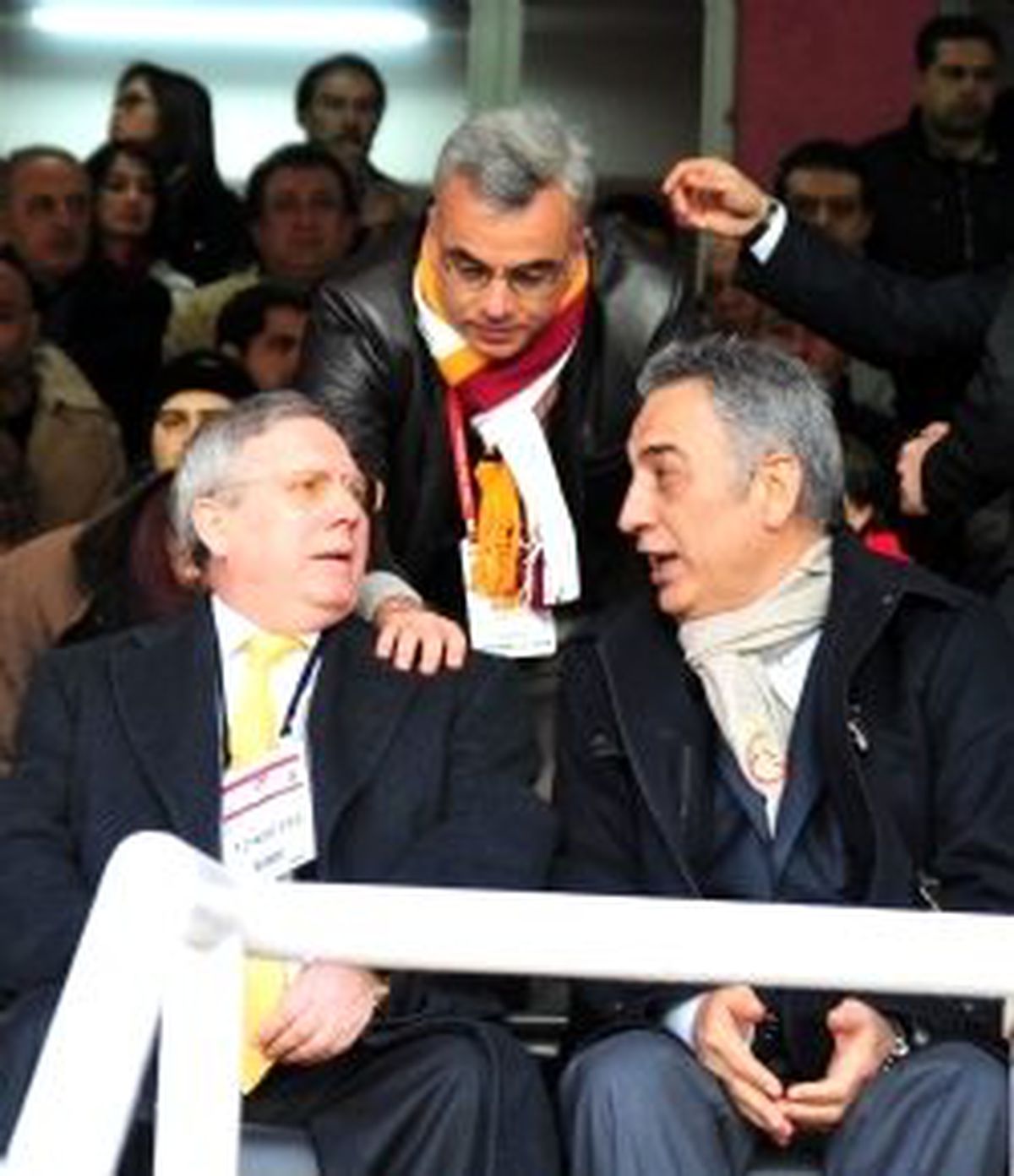 Adnan Polat Disiplin Kurulu'nda