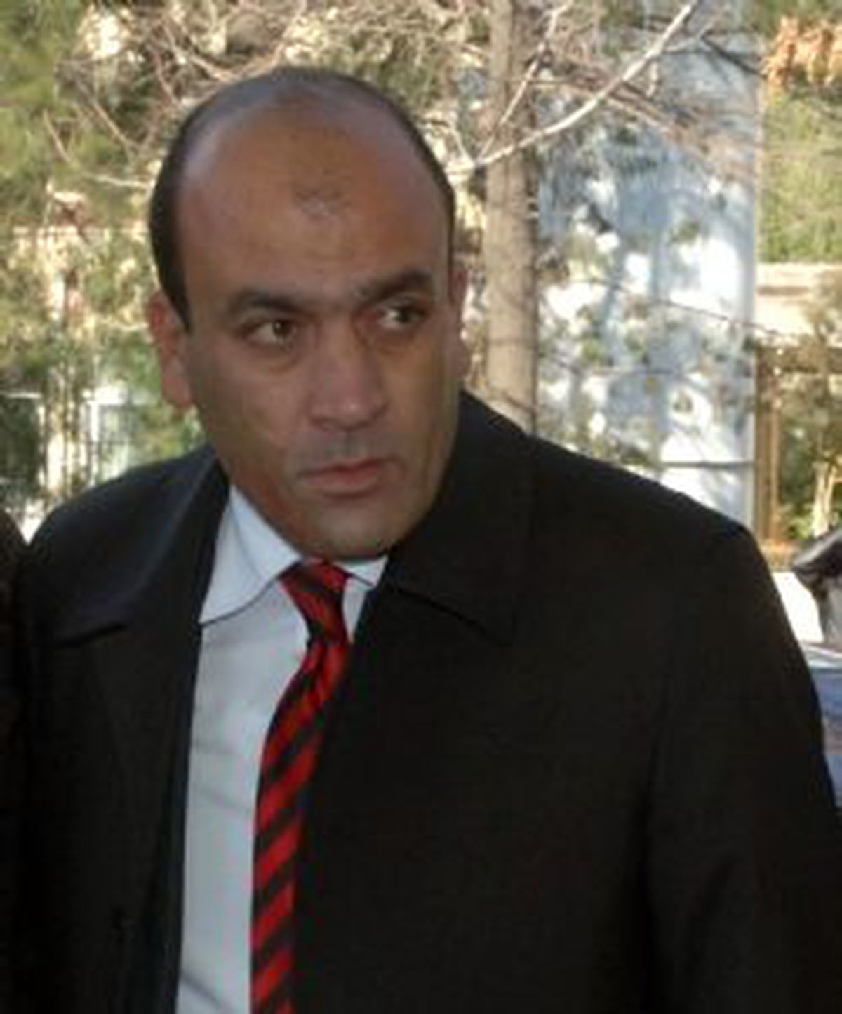 Gök, Artık Duruşma Savcısı
