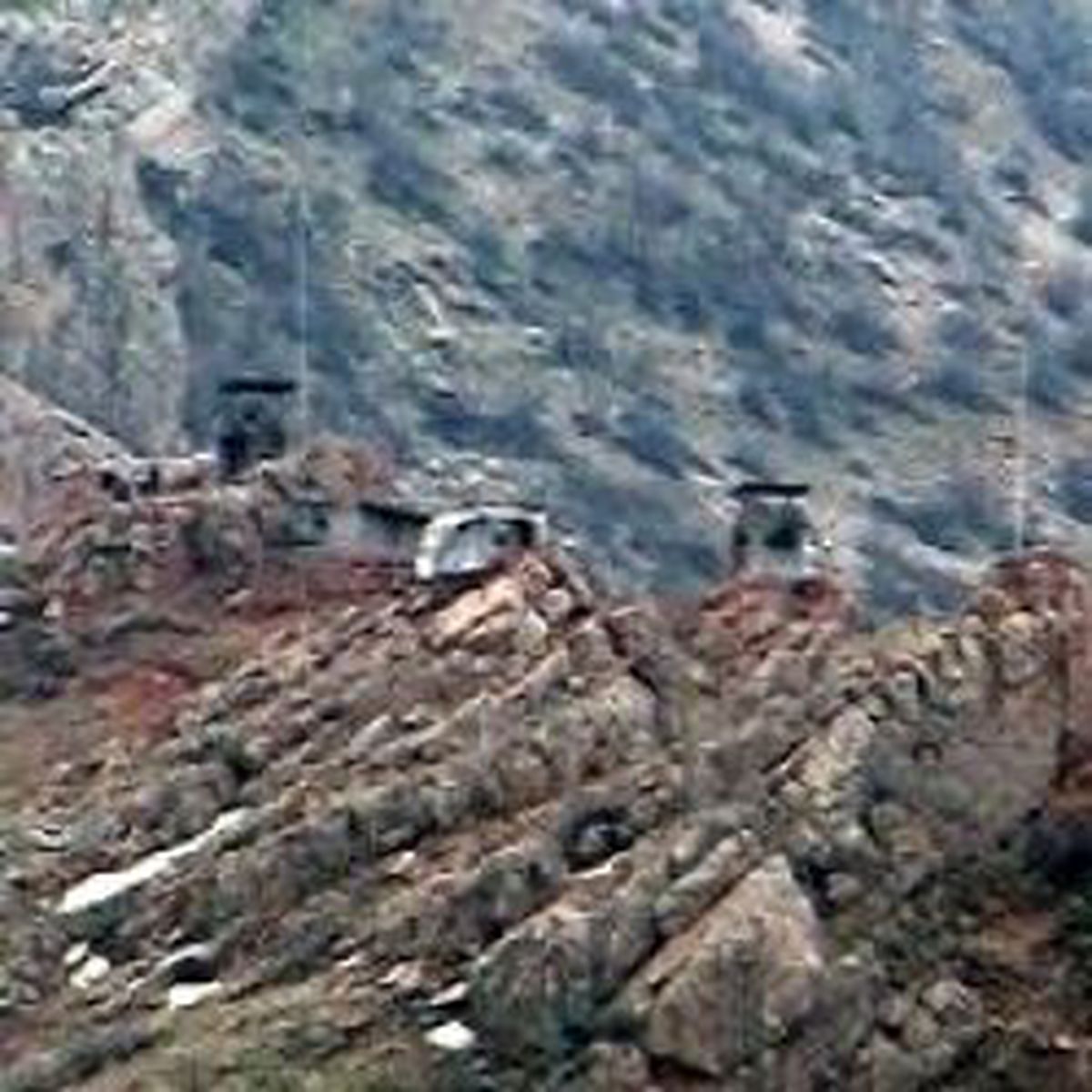 Kato Dağı'nda Çatışma