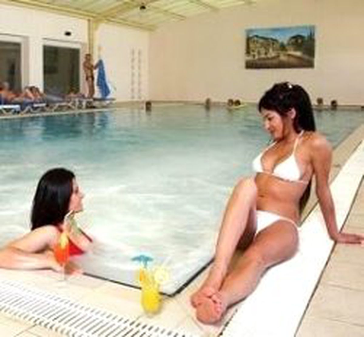 Şimdi Moda Sağlık Turizmi