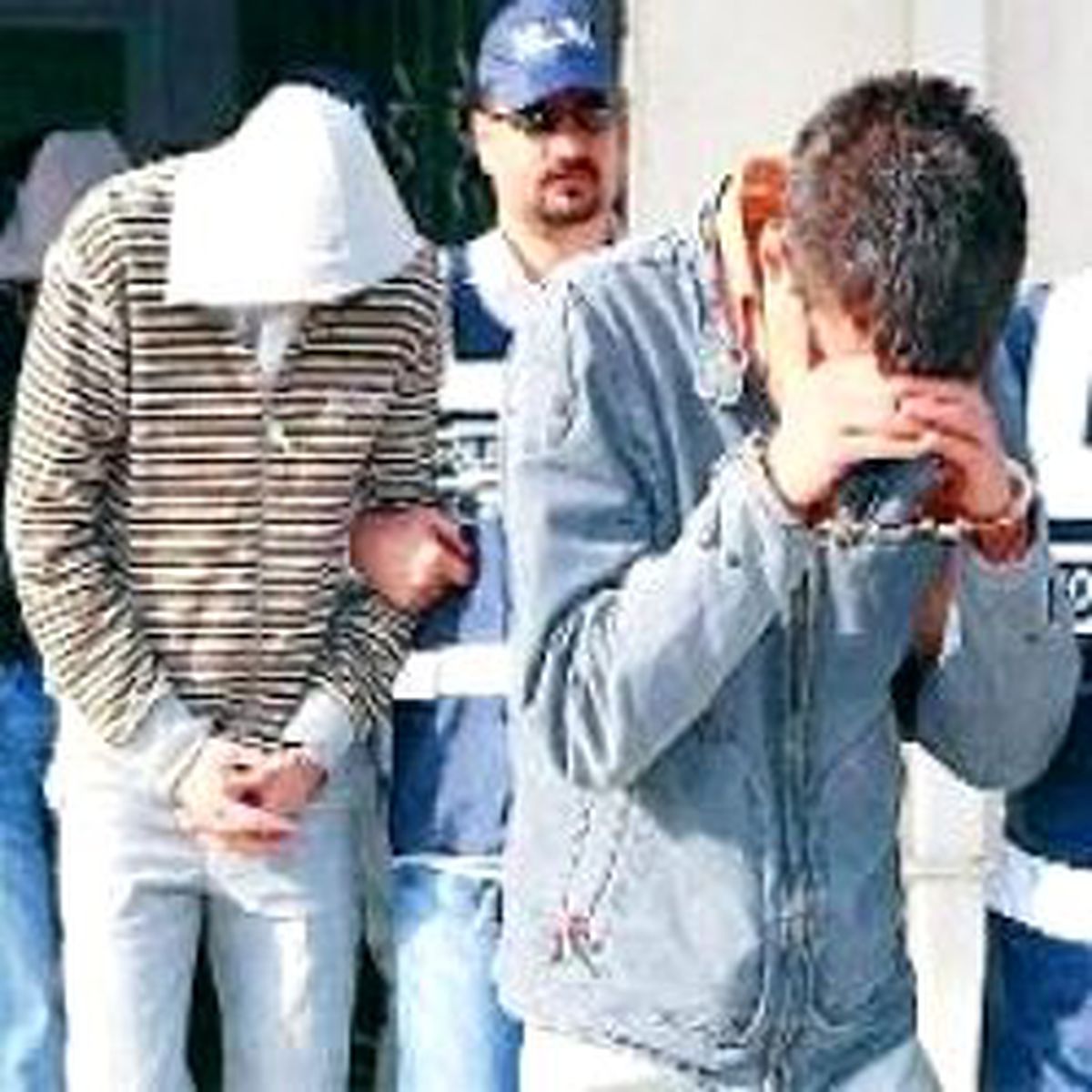 Uyuşturucu Kullanma Dersi Bile Vermişler