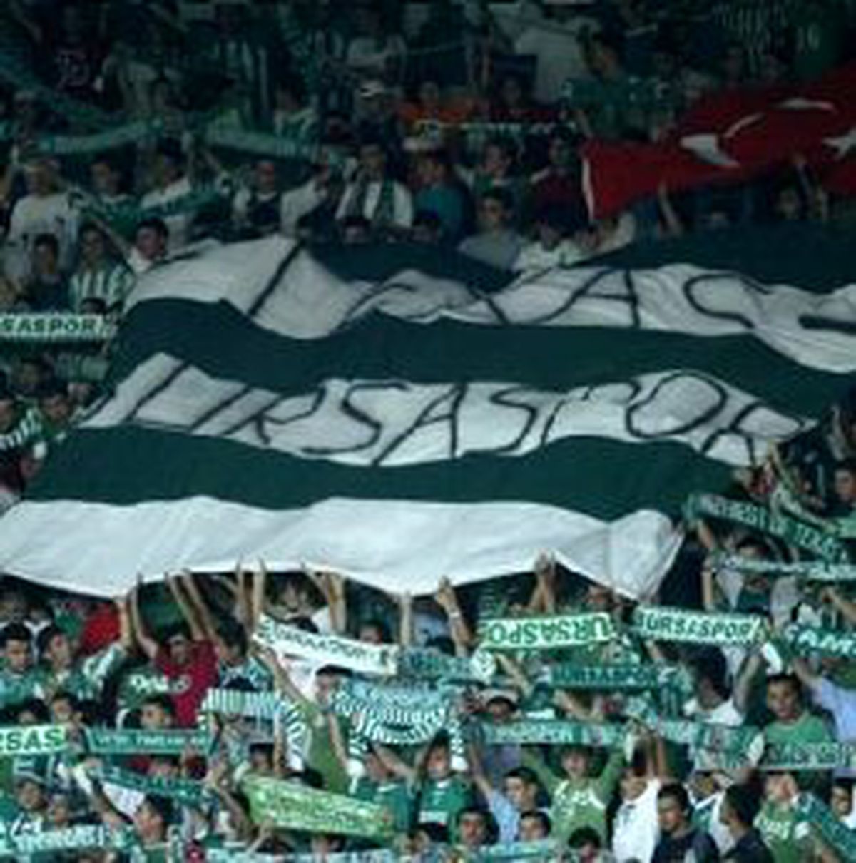 Bursaspor Taraftarı Maça Alınmayacak