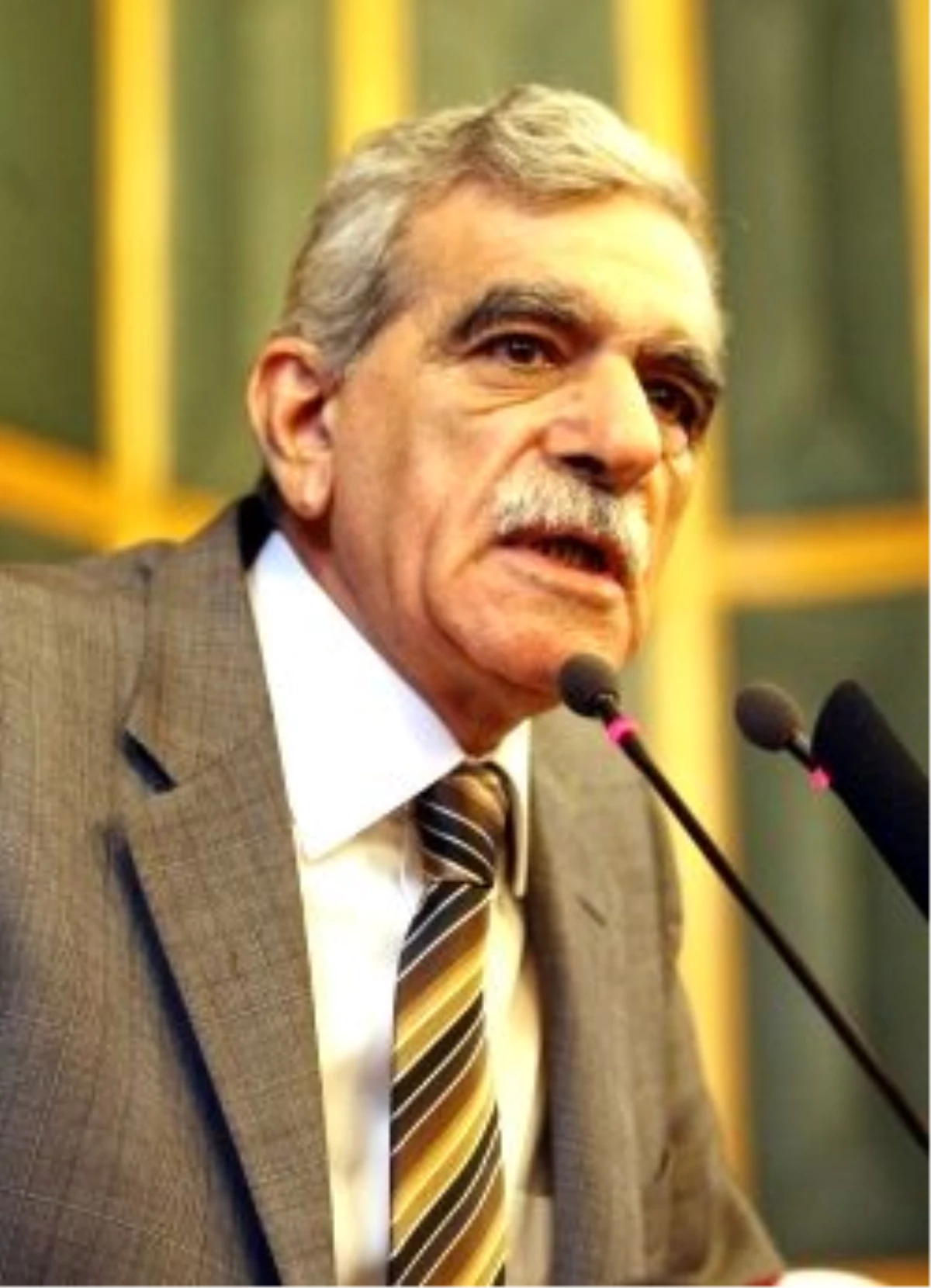 Meclis\'te Kürtçe Konuşmaya Takipsizlik