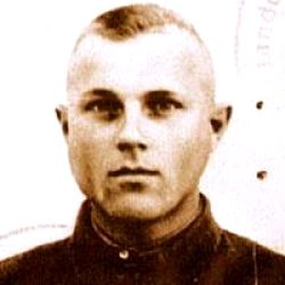 Nazi Gardiyanının Akibeti