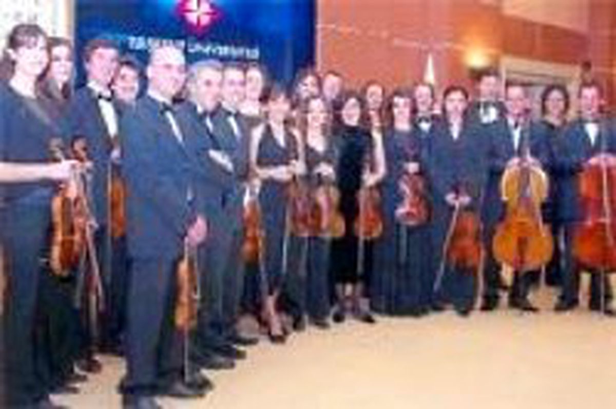 Orkestra Akademi Başkent Festivalde