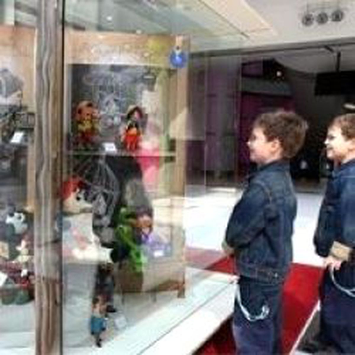 İstanbul Oyuncak Müzesi Sergisi Açıldı