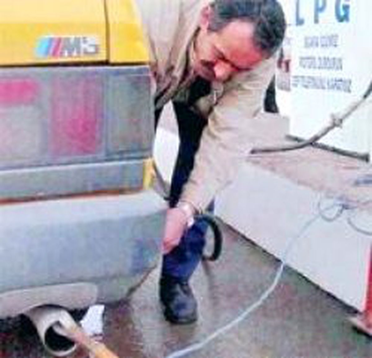 Lpg Kontrolünü Mmo Aldı Raporlu Araç 40 Kat Arttı