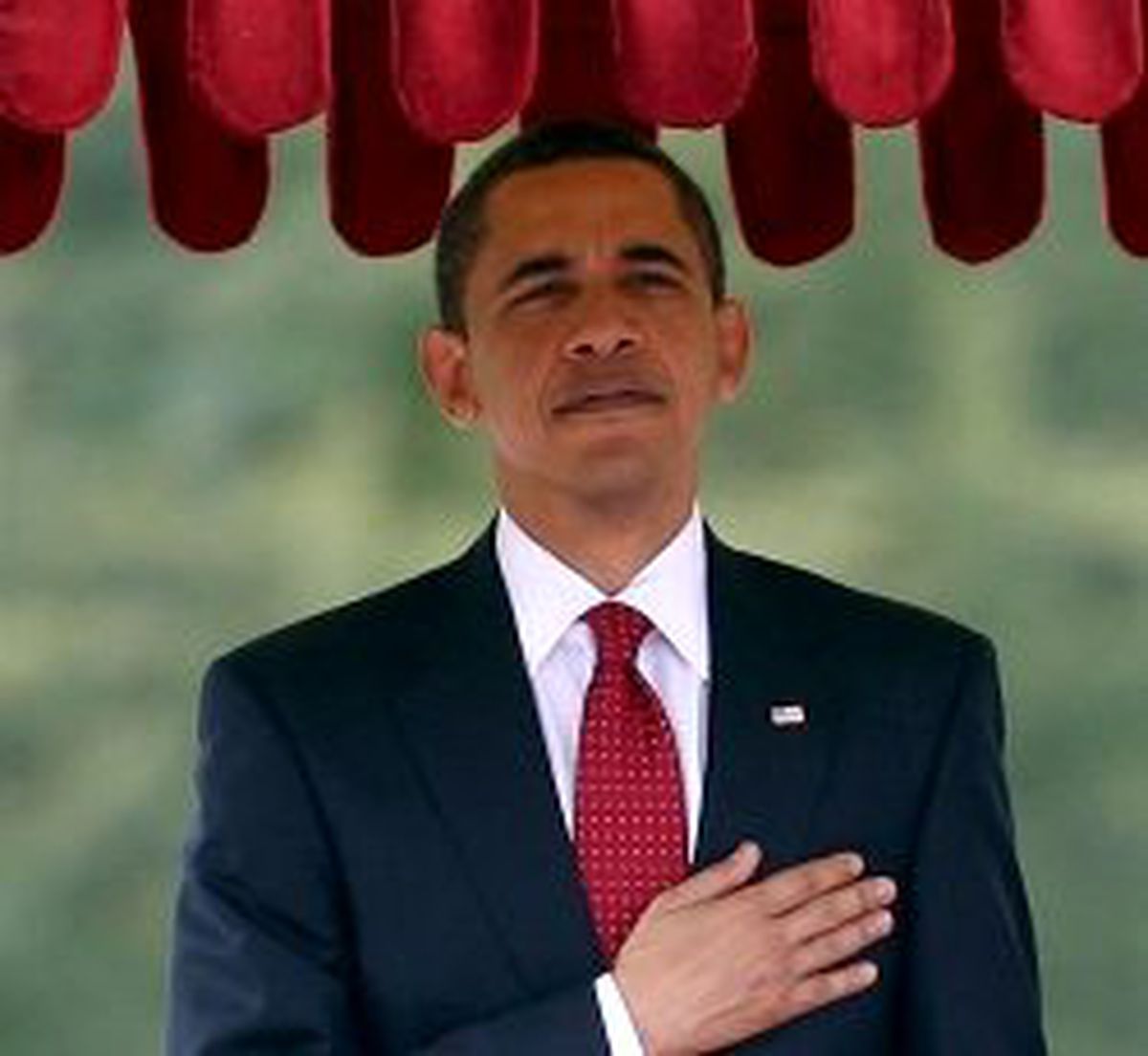 Obamalar 2,66 Milyon $ Kazandı