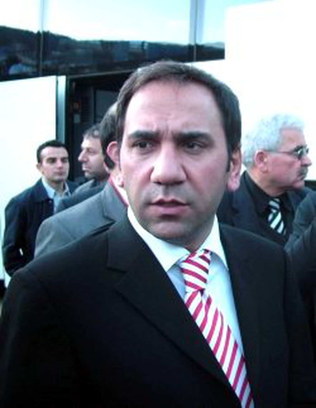 Mecnun Odyakmaz'a Hak Mahrumiyeti Cezası
