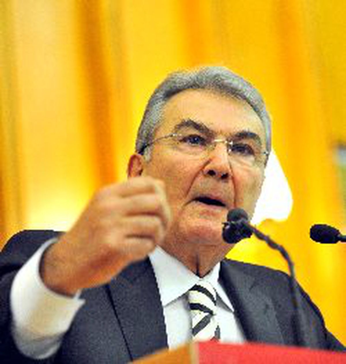 Baykal: Hani Bize Teğet Geçiyordu