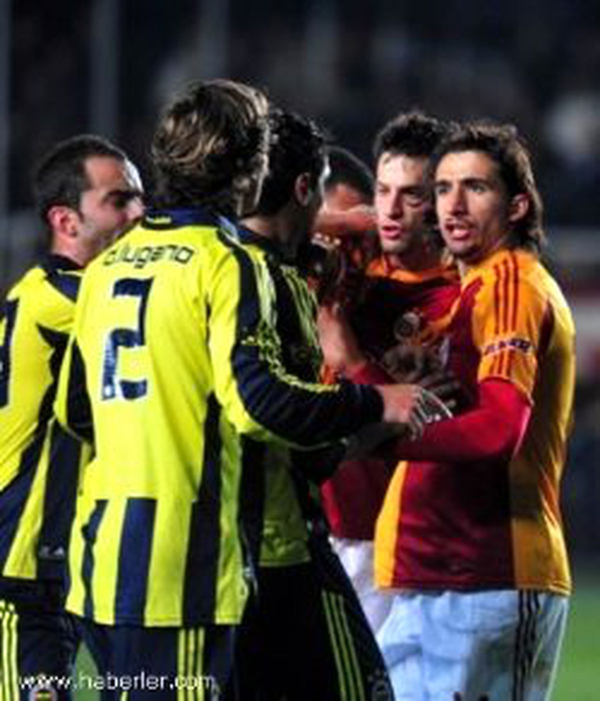 Fenerbahçe'den Sert Açıklama