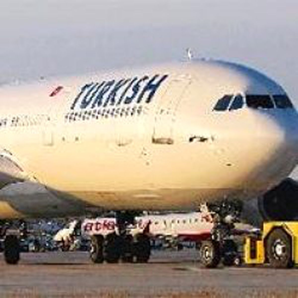 Kabin Basıncı Düştü Londra'ya Zorunlu İndi