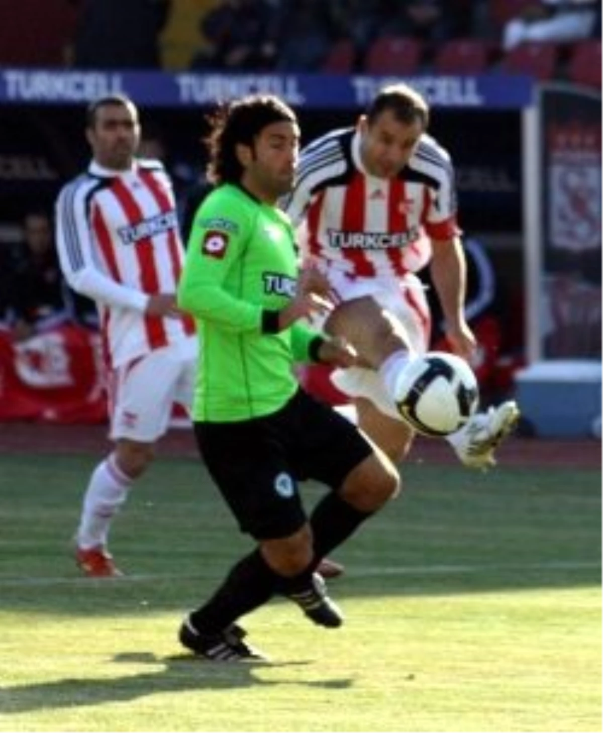 Konyaspor - Sivasspor Maçından Notlar