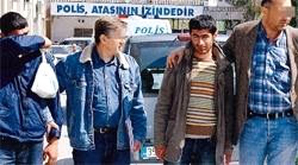 PKK'nın Şehir Örgütüne Operasyon