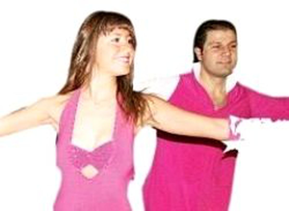 Rumba ve Vals Dersi