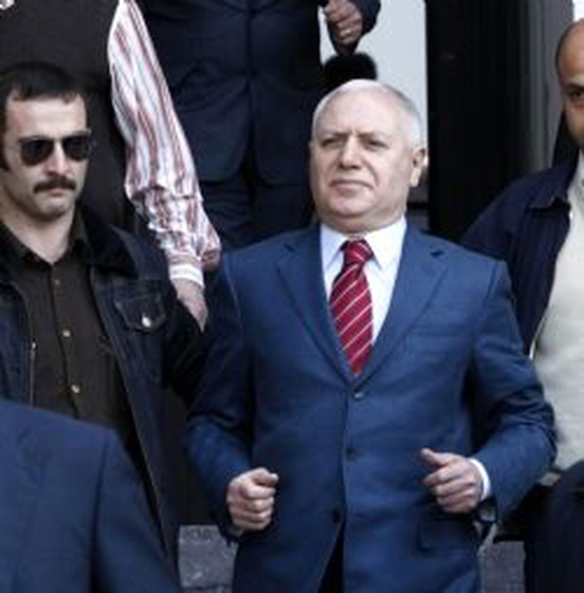 'Haberal'ın Hayati Tehlikesi Var'