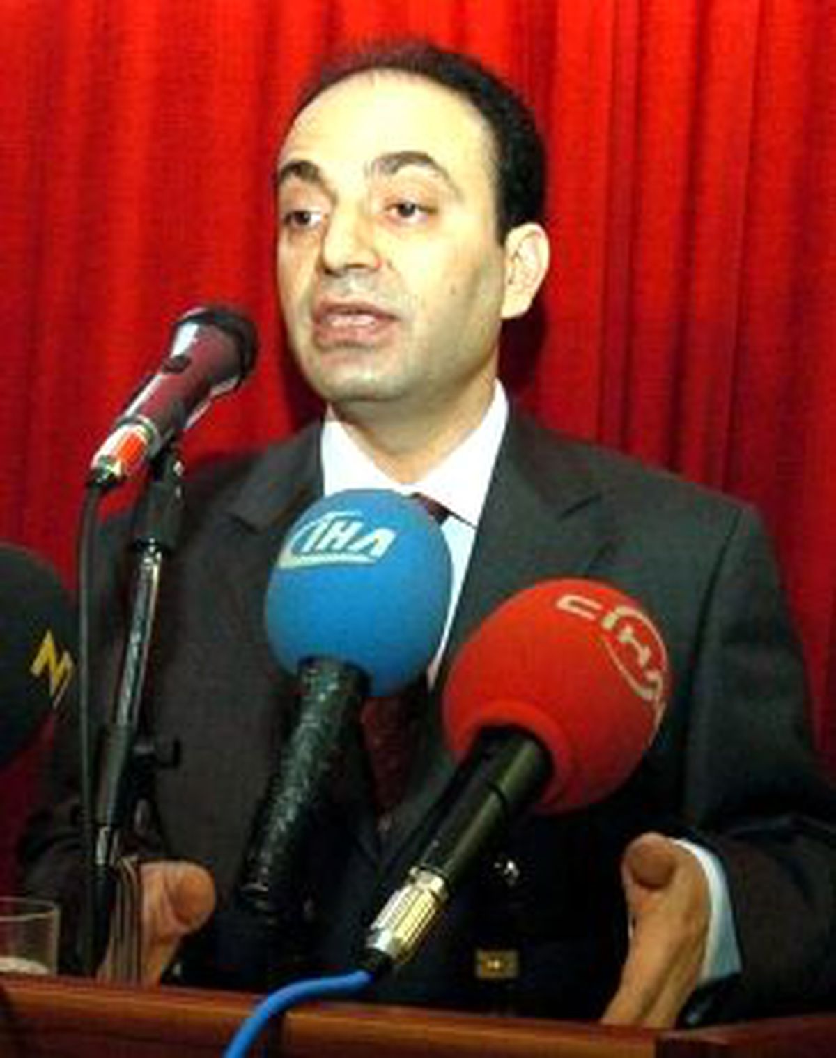 Baydemir'e 10 Ay Hapis Cezası