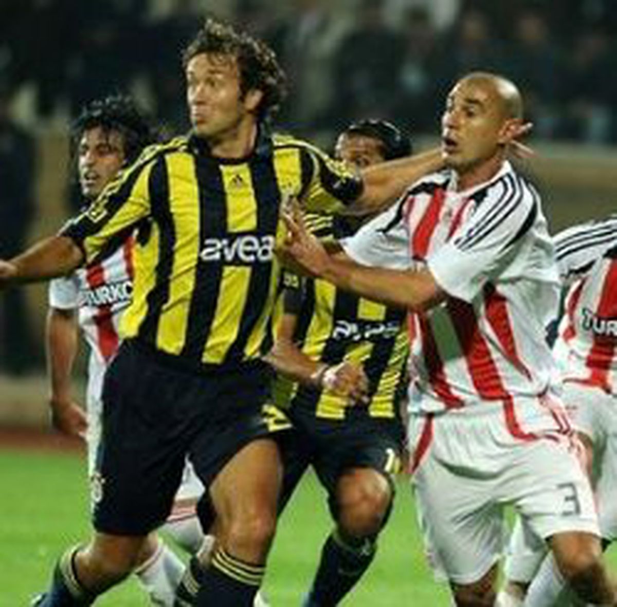Fenerbahçe Finalde