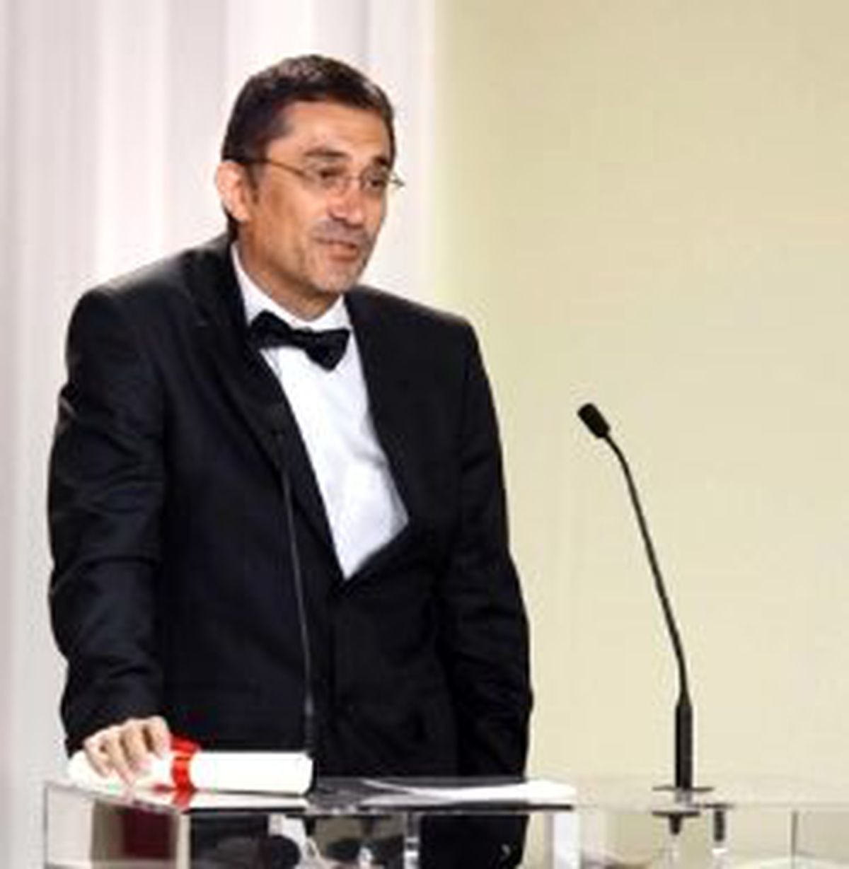 Ceylan, Cannes'da Jüri Üyesi