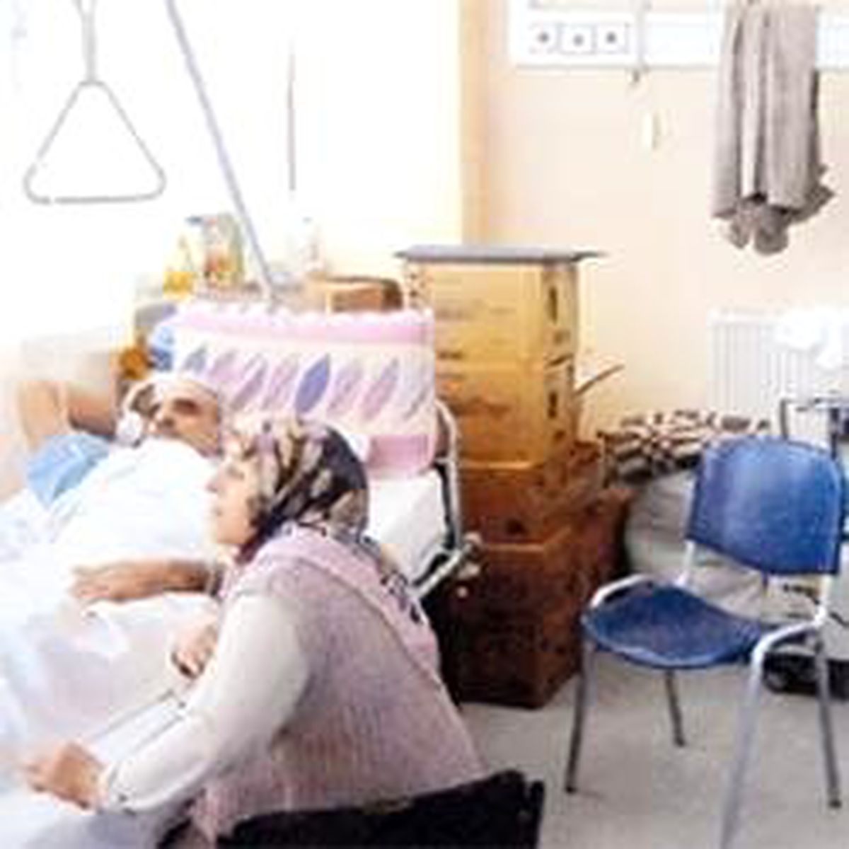 Herkesin Birbirini Suçladığı Hastane