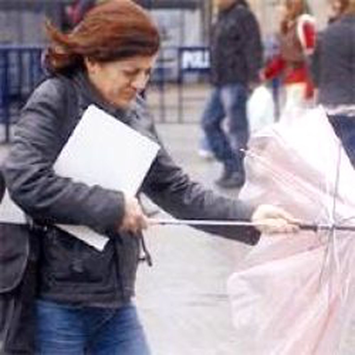 İstanbul Poyraza Teslim