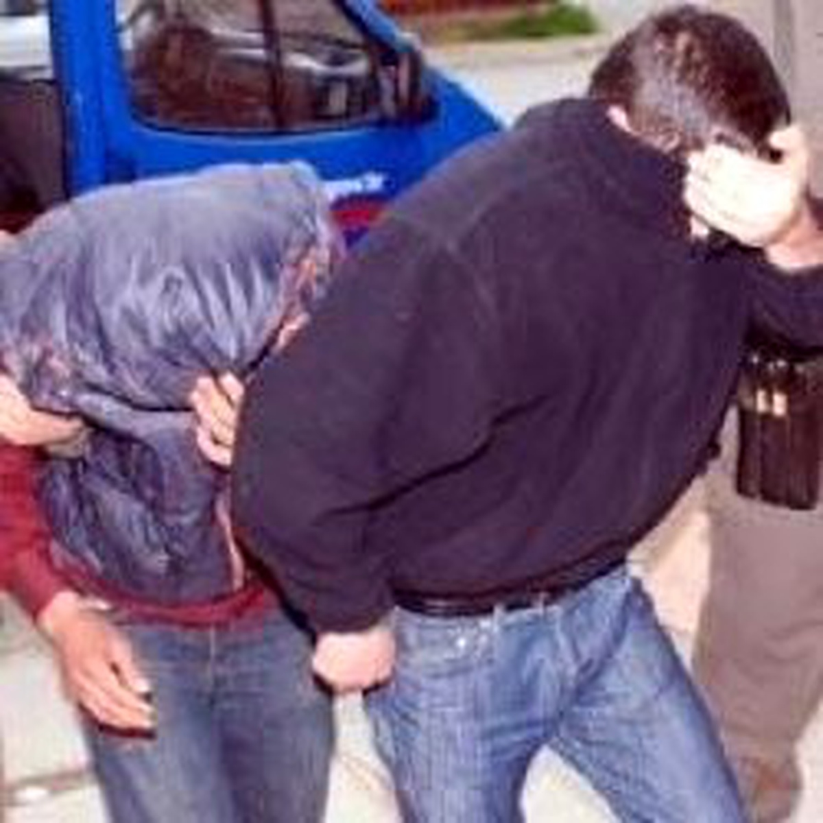 14 Yaşındaki Kıza Cinsel İstismara 23 Tutuklama