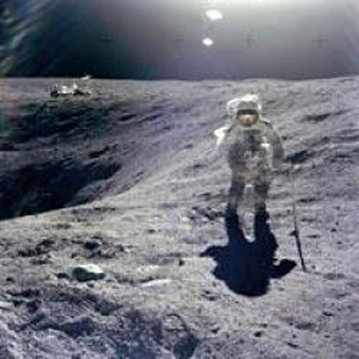 Bir Astronotun Müthiş İddiası
