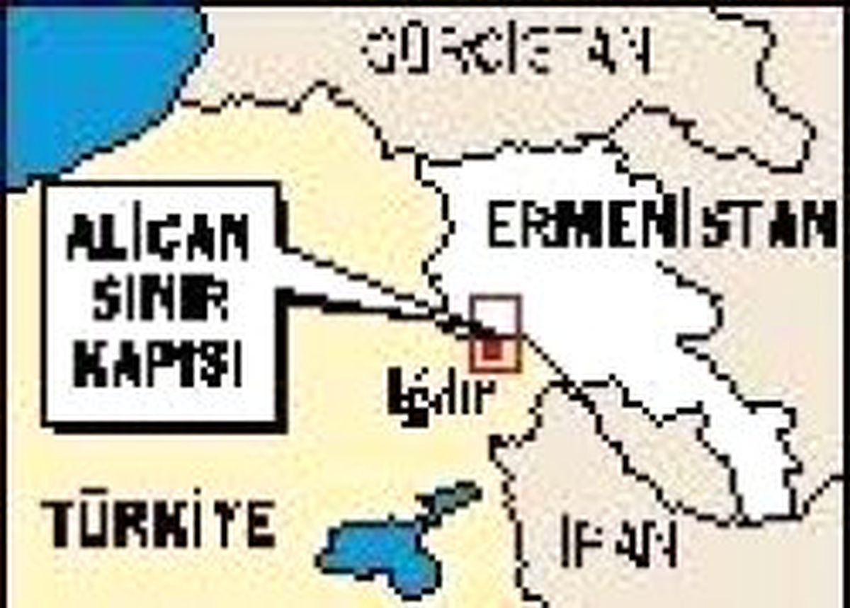 İşte Yol Haritası