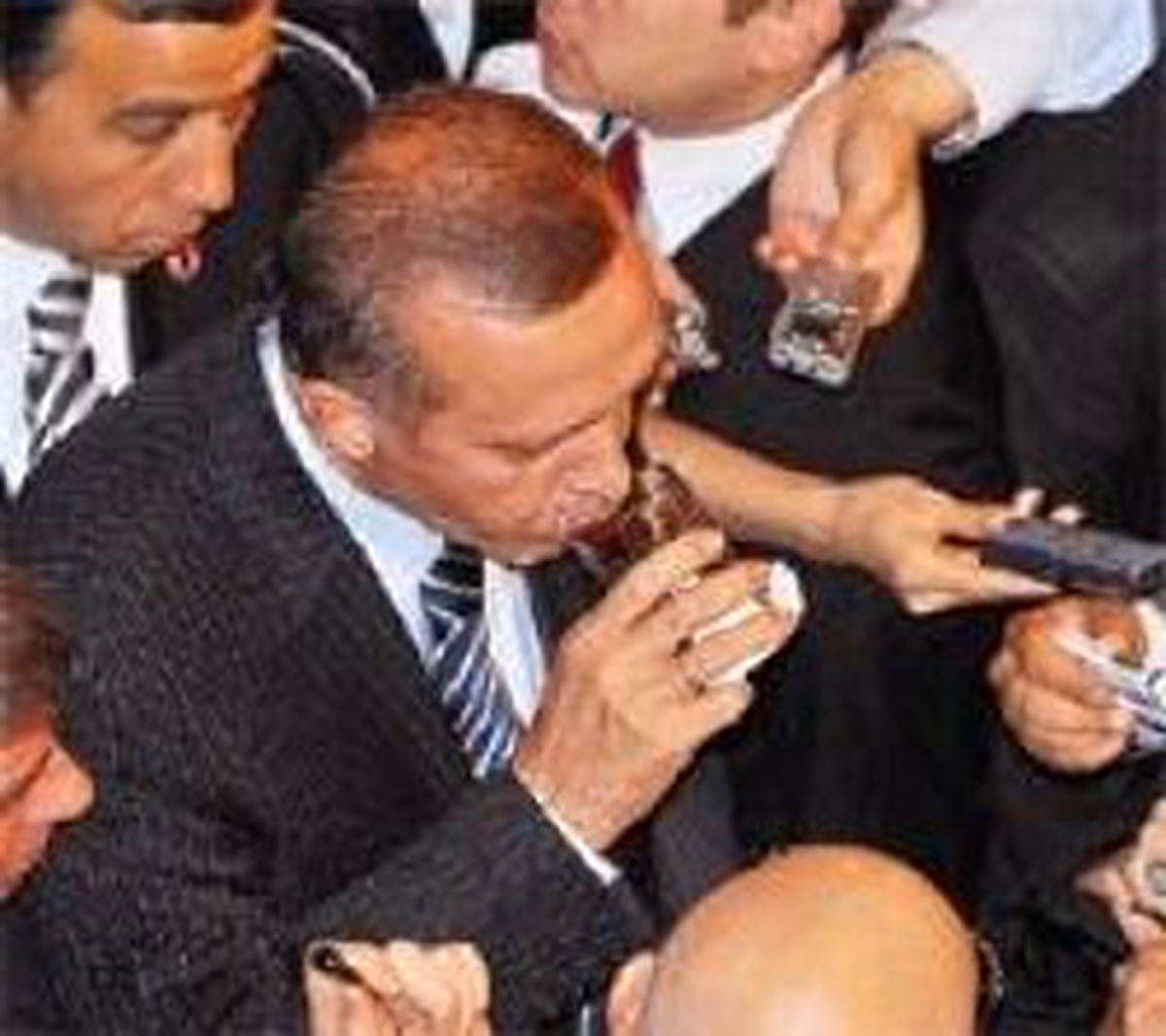 'Telaşlanmayın Revizyon Yapınca Açıklayacağım'