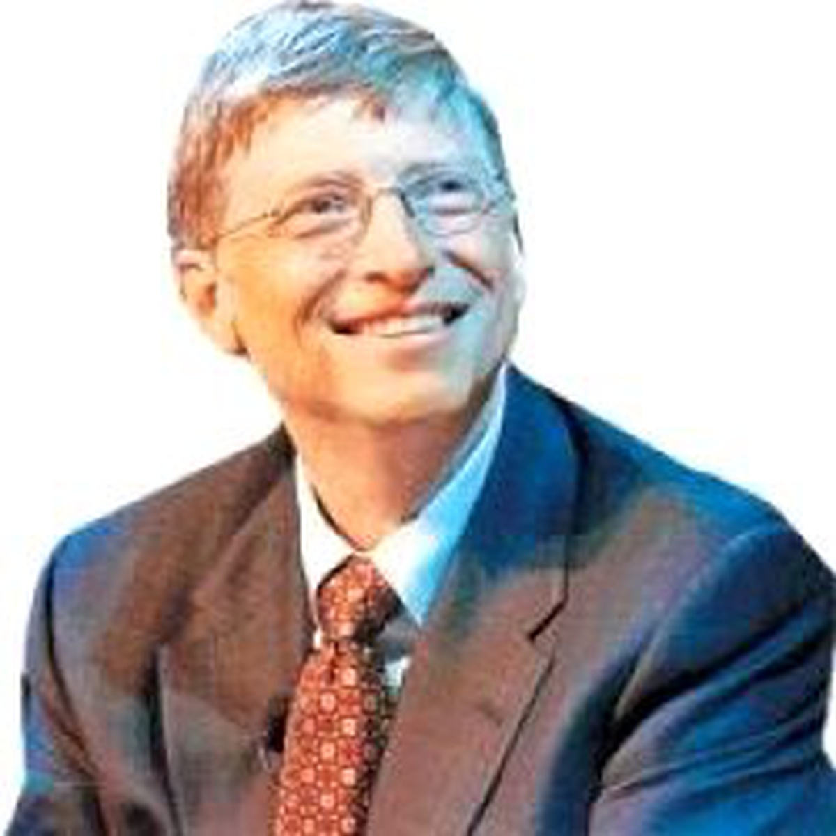 Sinirli Babası Suratına Su Fırlattı Bill Gates 'En Zengin' Unvanı Aldı