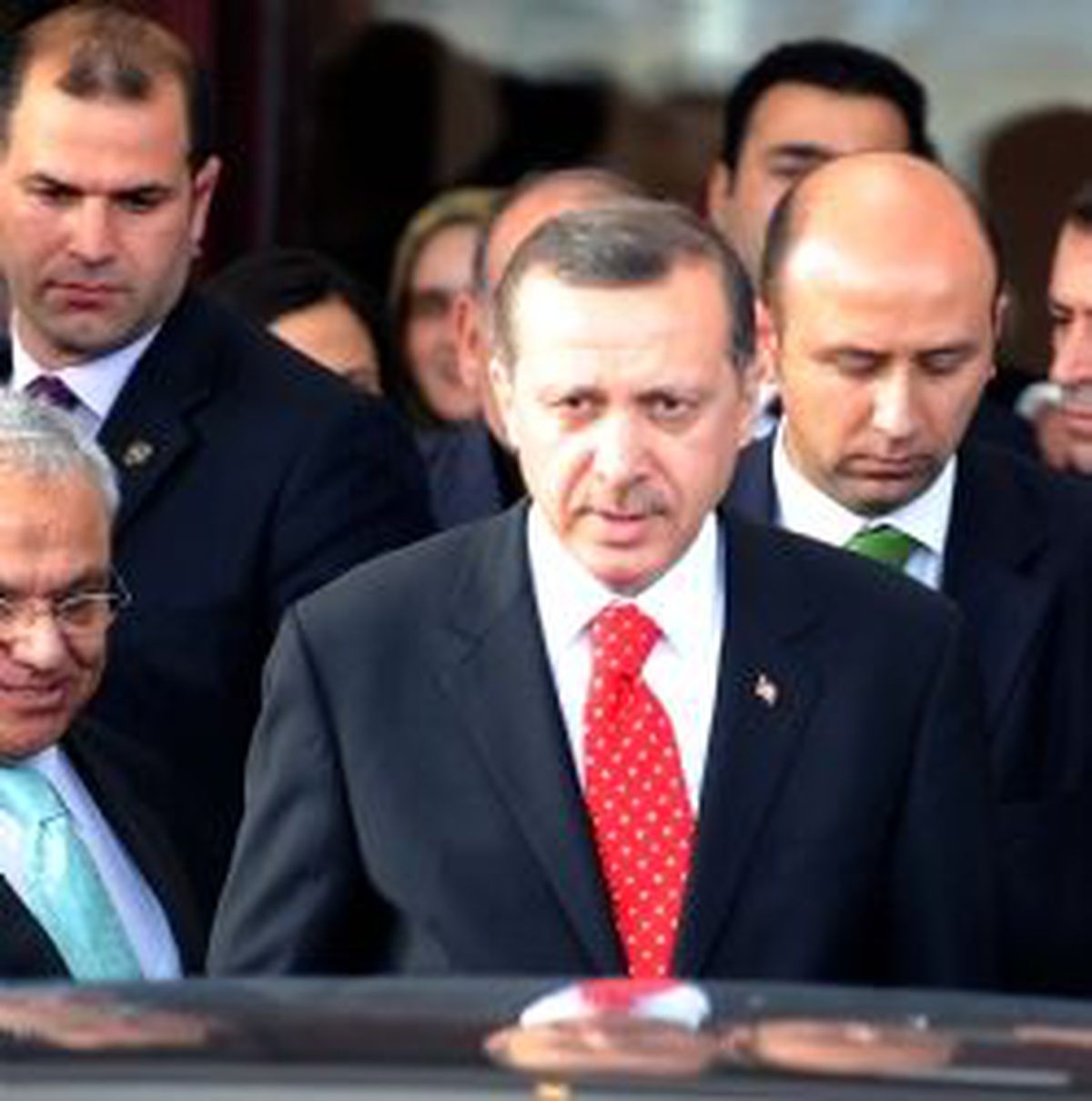 AKP'nin Anayasa Paketi Tamam