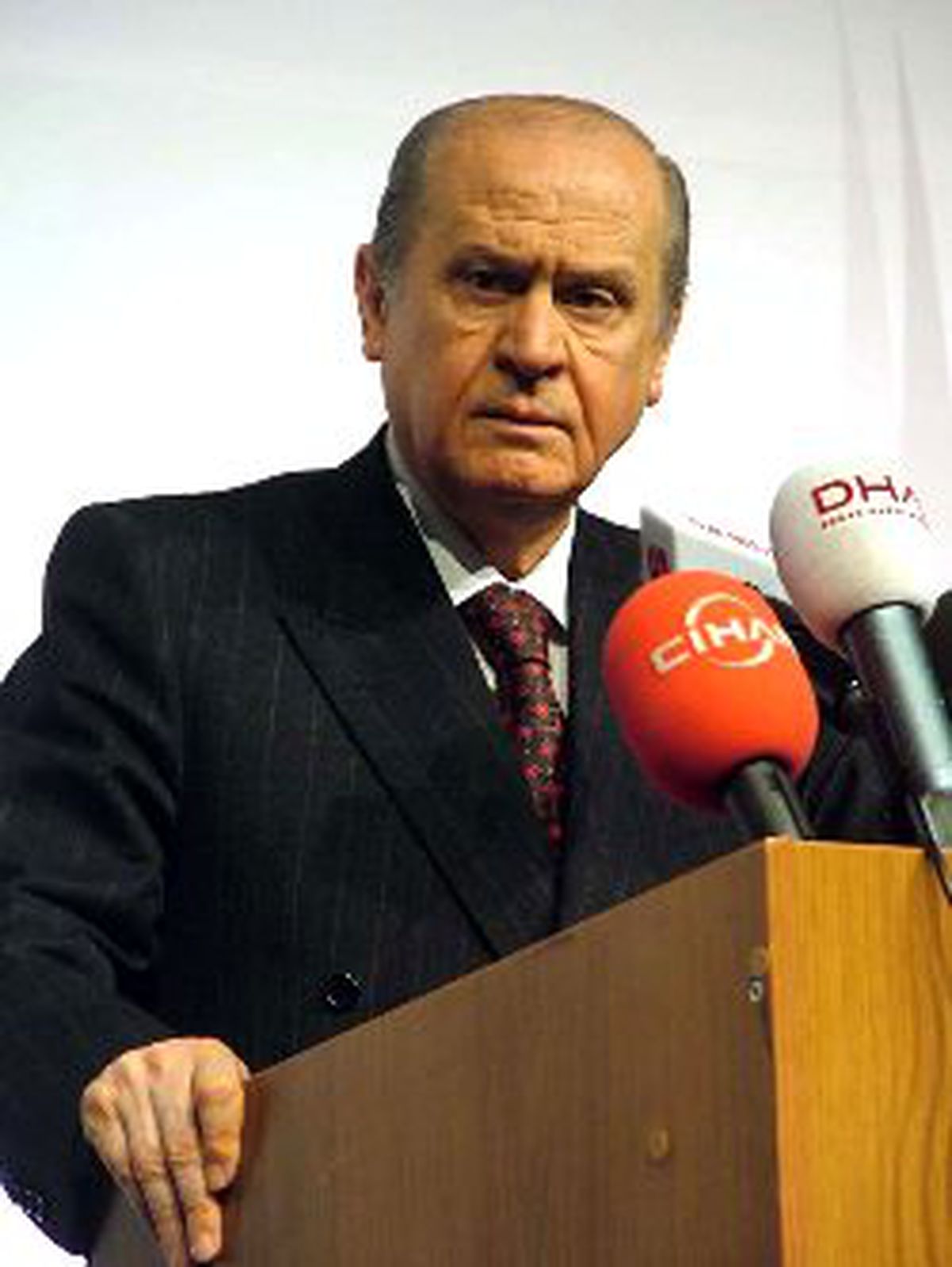 Bahçeli: Daha Çok Yanağımız Okşanır