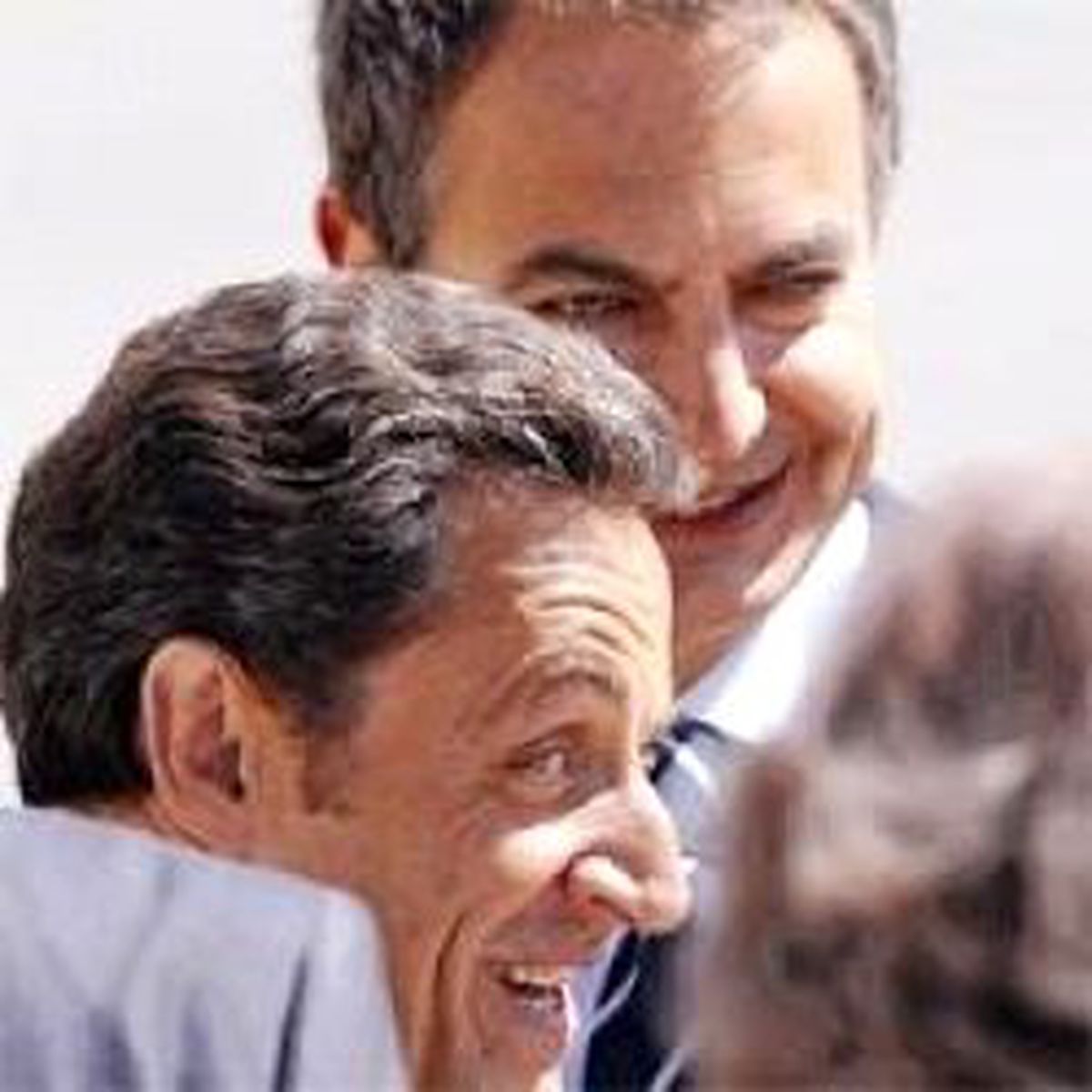 'Pek Zeki Değil' Dediği Zapatero ile İlk Temas