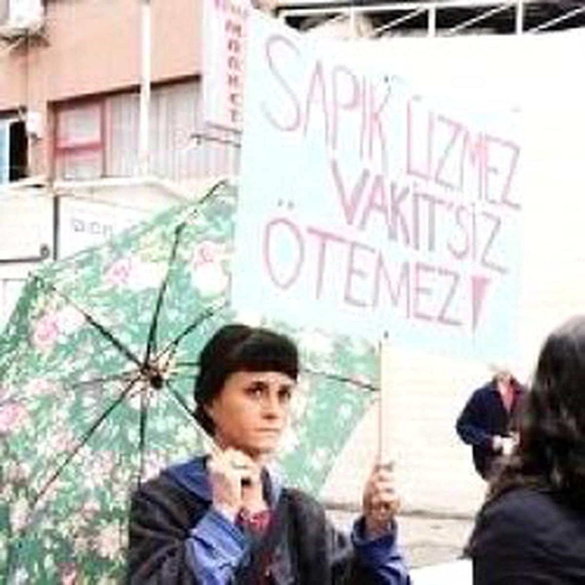 Üzmez Protestosu