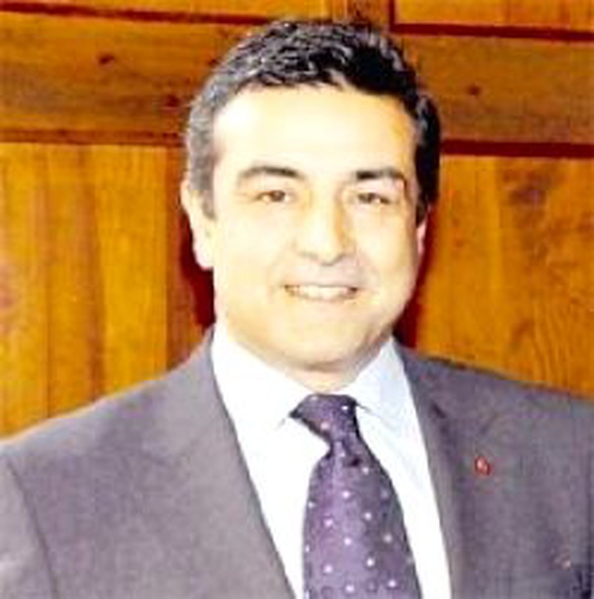 Başkonsolosa Mor Tuzak