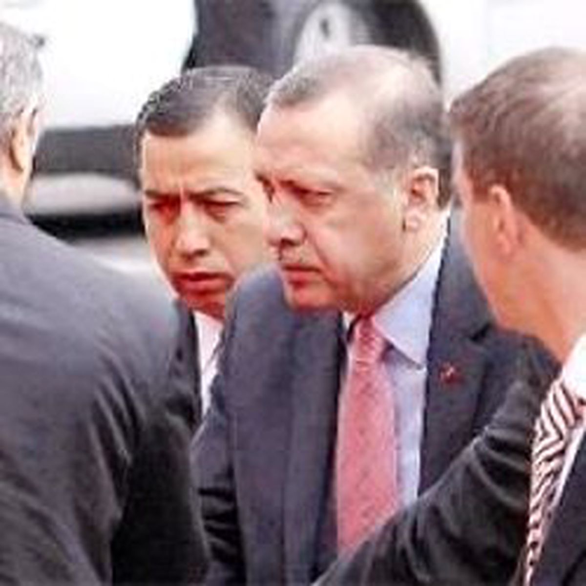 Kabine İçin Gece Zirvesi