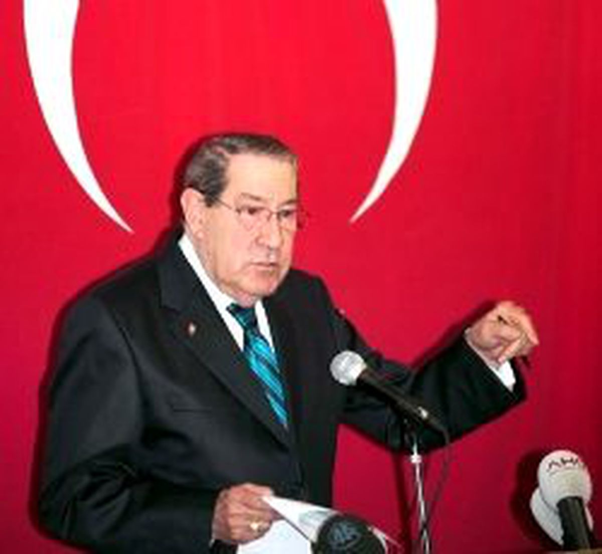 Büyükanıt: Devlet Hasta