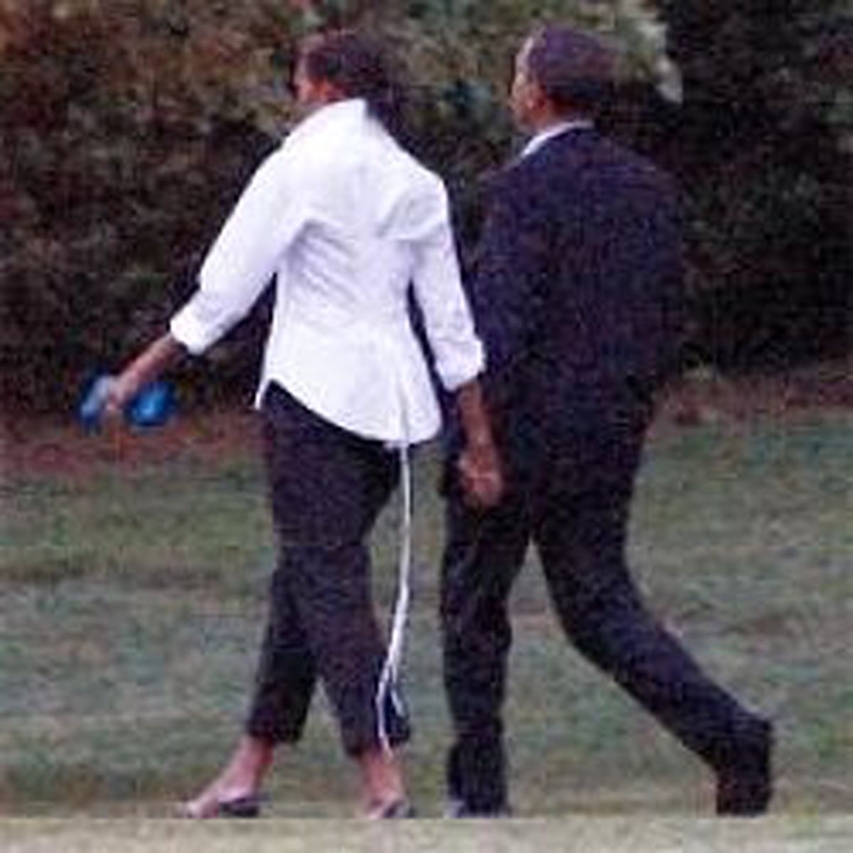 Obama'lar Ayrılamıyor