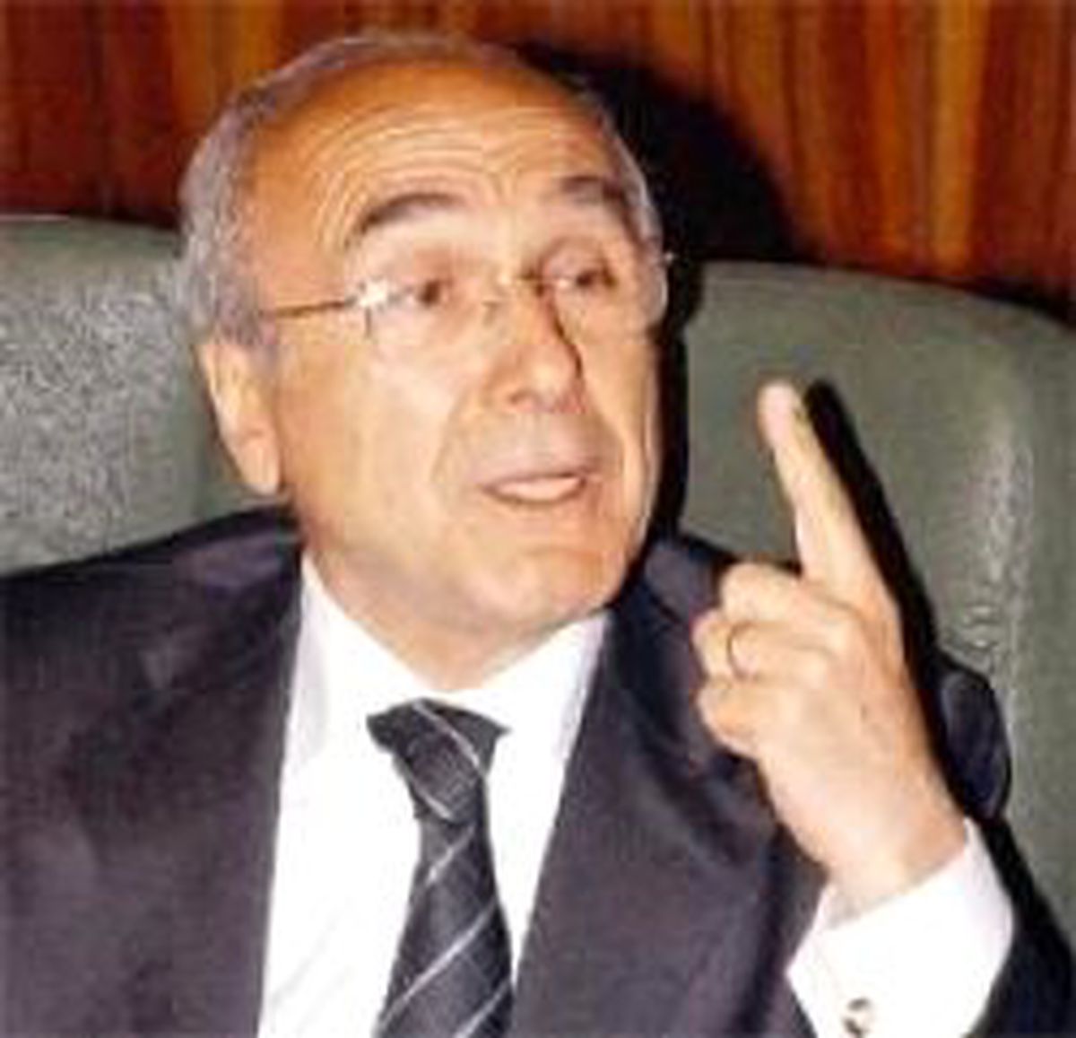 Bakanlık TBB'deki Görevine Son Verdi