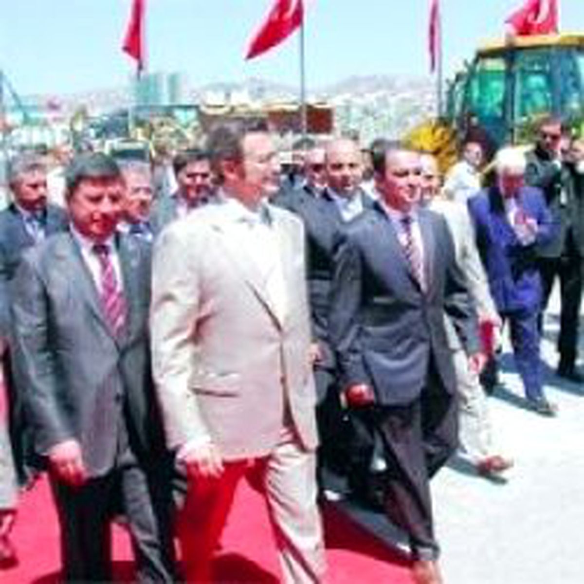 Komatek Fuarı Akm'de Açılıyor