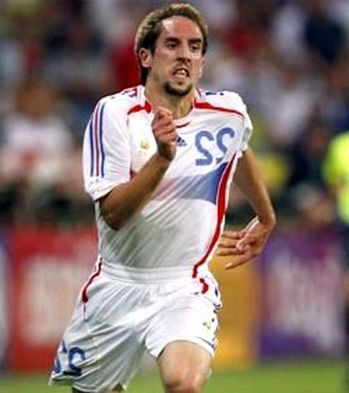 Manchester'den Ribery'e Astronomik Teklif