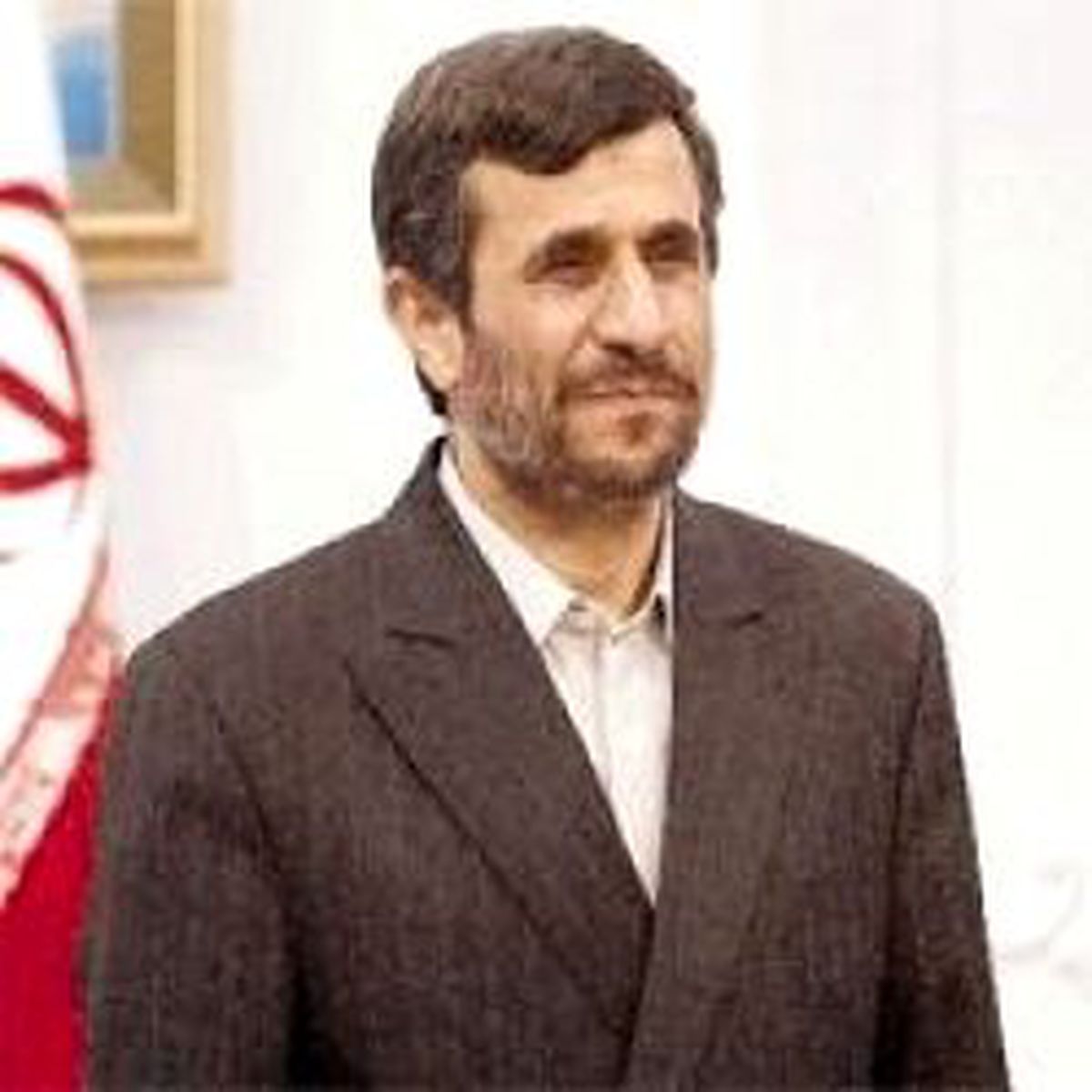 Ahmedinejad'a Hac Fırçası