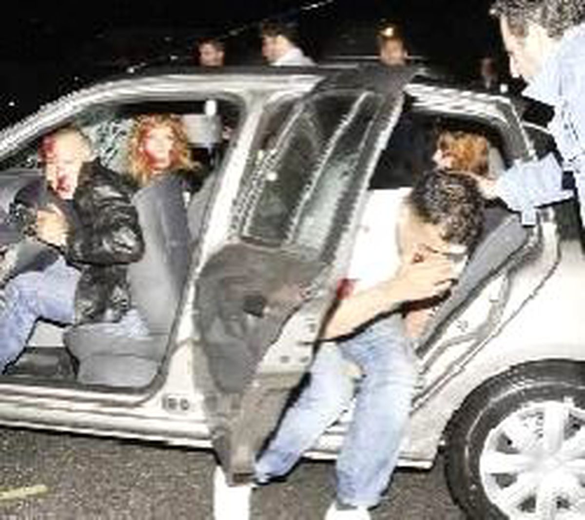 Alkollü Sürücü Dehşeti