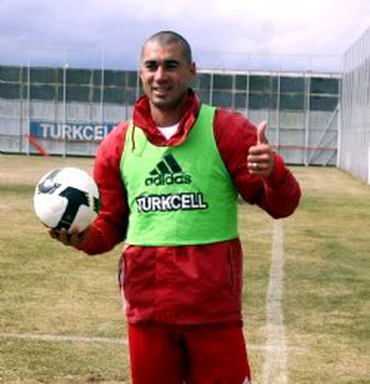 Fener'e Bilica Müjdesi
